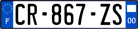 CR-867-ZS
