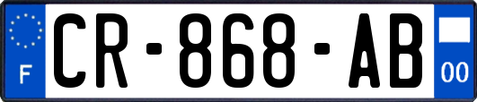 CR-868-AB