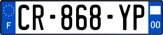 CR-868-YP