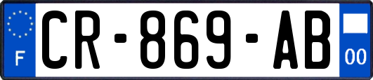 CR-869-AB