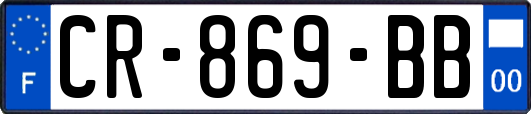 CR-869-BB