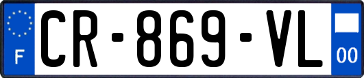 CR-869-VL