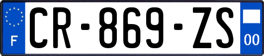 CR-869-ZS