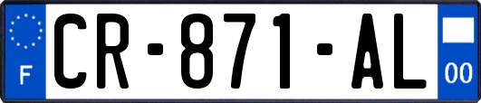 CR-871-AL