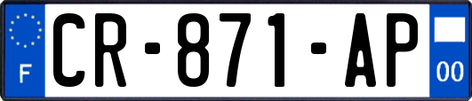 CR-871-AP