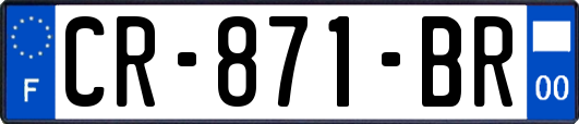 CR-871-BR