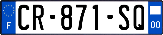 CR-871-SQ