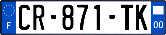 CR-871-TK