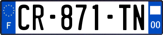 CR-871-TN
