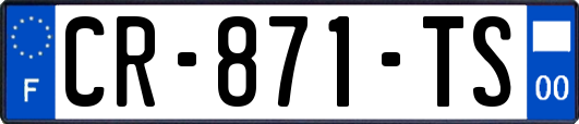 CR-871-TS