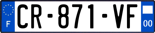 CR-871-VF
