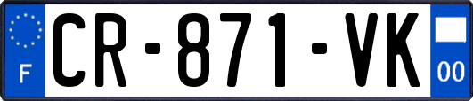 CR-871-VK
