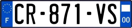 CR-871-VS