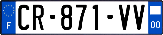 CR-871-VV