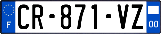 CR-871-VZ
