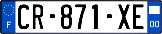 CR-871-XE