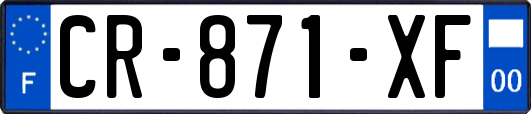 CR-871-XF