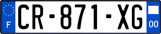 CR-871-XG