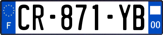 CR-871-YB