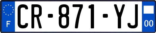 CR-871-YJ