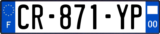 CR-871-YP