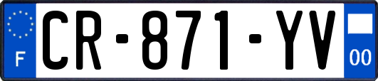 CR-871-YV