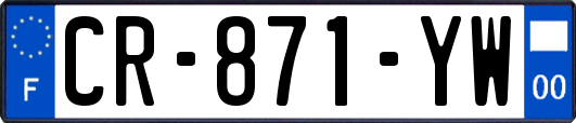 CR-871-YW