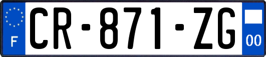 CR-871-ZG