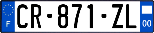 CR-871-ZL