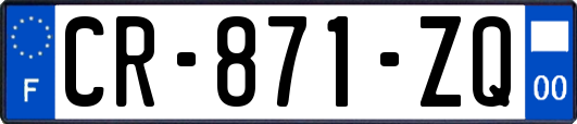 CR-871-ZQ