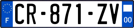 CR-871-ZV
