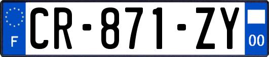 CR-871-ZY