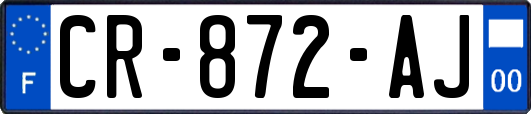 CR-872-AJ