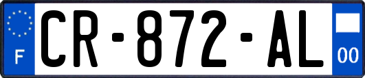 CR-872-AL