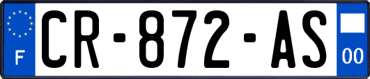 CR-872-AS