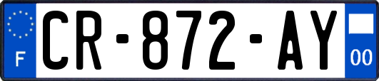 CR-872-AY