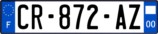 CR-872-AZ