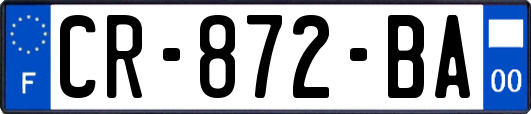 CR-872-BA