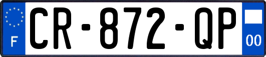CR-872-QP