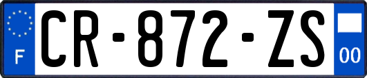 CR-872-ZS