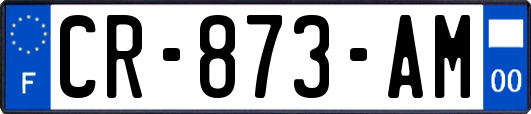 CR-873-AM