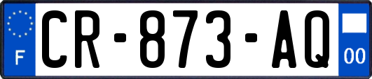 CR-873-AQ