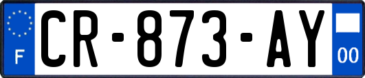 CR-873-AY