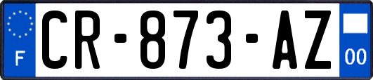 CR-873-AZ