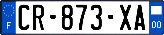 CR-873-XA