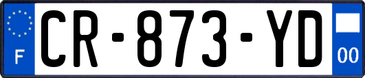 CR-873-YD