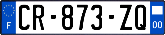 CR-873-ZQ