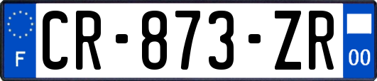 CR-873-ZR