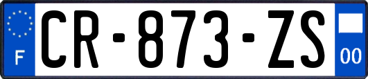 CR-873-ZS