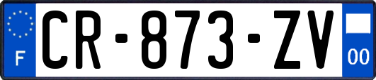 CR-873-ZV